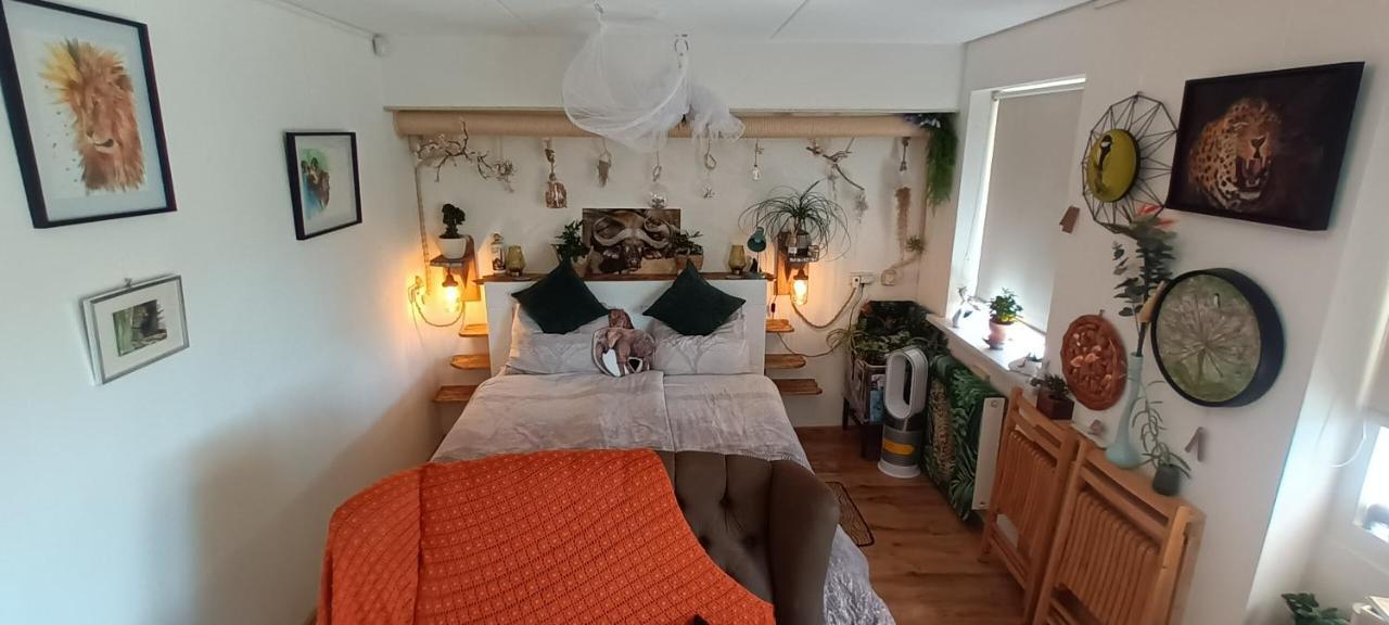 Dutch African Breeze Den Helder Buitenkant foto