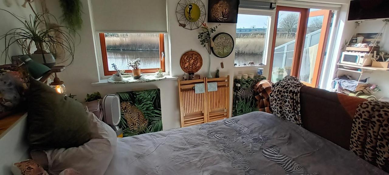 Dutch African Breeze Den Helder Buitenkant foto
