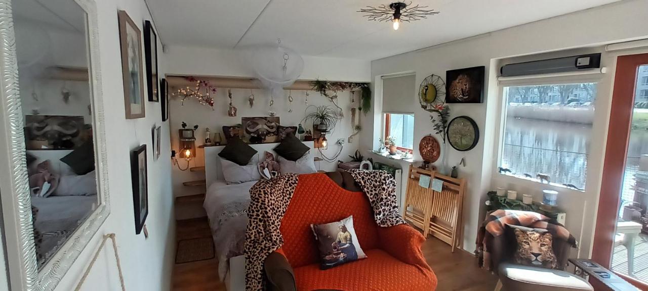 Dutch African Breeze Den Helder Buitenkant foto